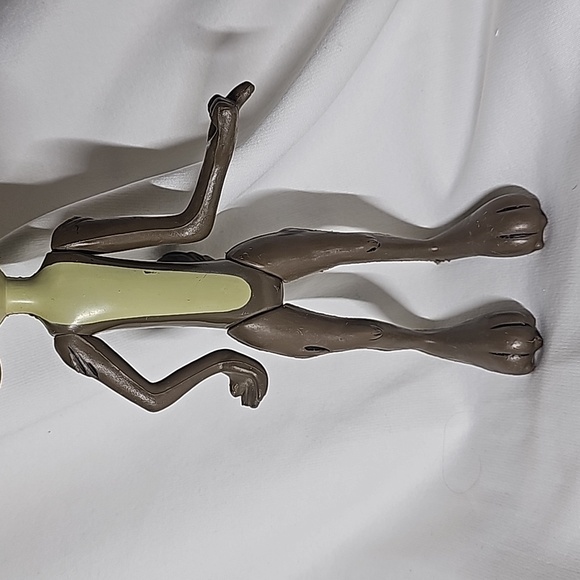 Wile E Coyote 10" Figure 1968 Vintage Toy - Picture 3 of 9